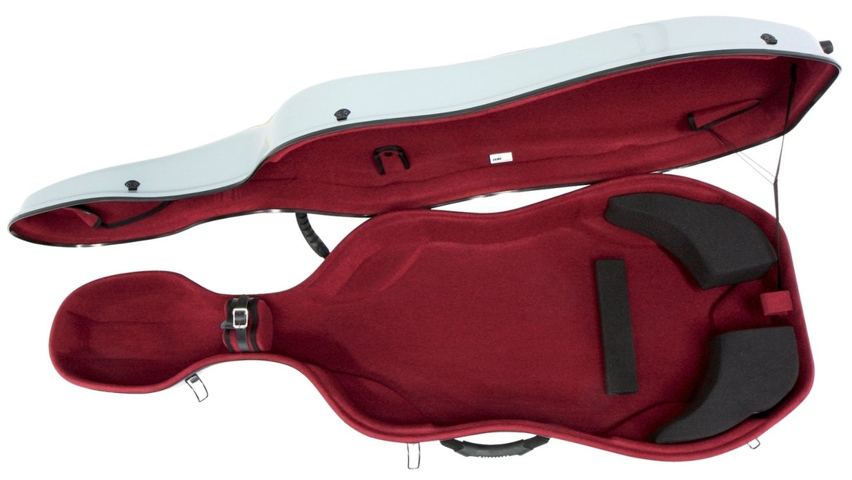 GEWA Cellos case interior padding Idea - 3 parts for 3/4