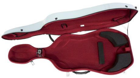 GEWA Cellos case interior padding Idea - 3 parts for 3/4