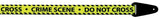 GEWA F&S Hazard straps for Guitars - crime scene