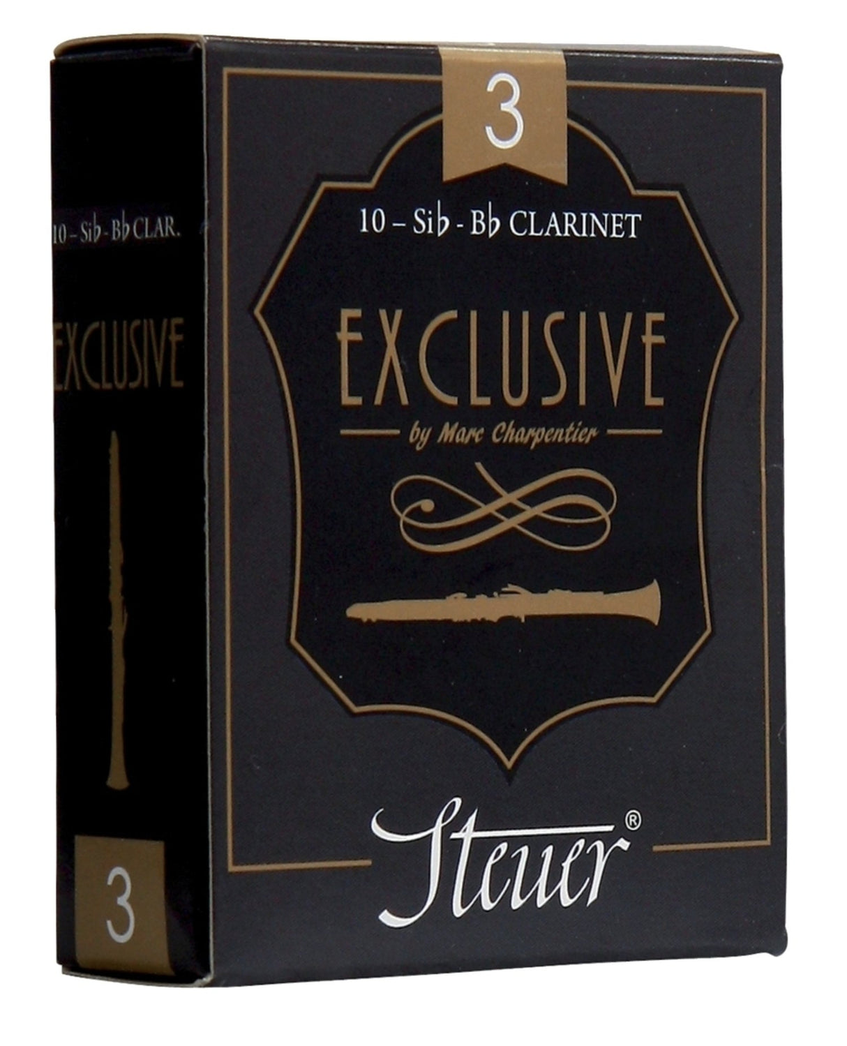 Steuer Reeds Bb Clarinet Exclusive - 3