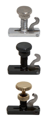 Ulsa Violins fine tuner Hill - Black-Gold