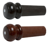 Ulsa Double bass end pins - Ebony