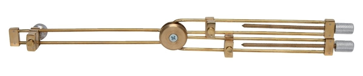 GEWA Crack clamp - Cellos up to 51 cm