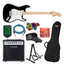 Fender Squier Affinity Stratocaster Starter Kit (Black)