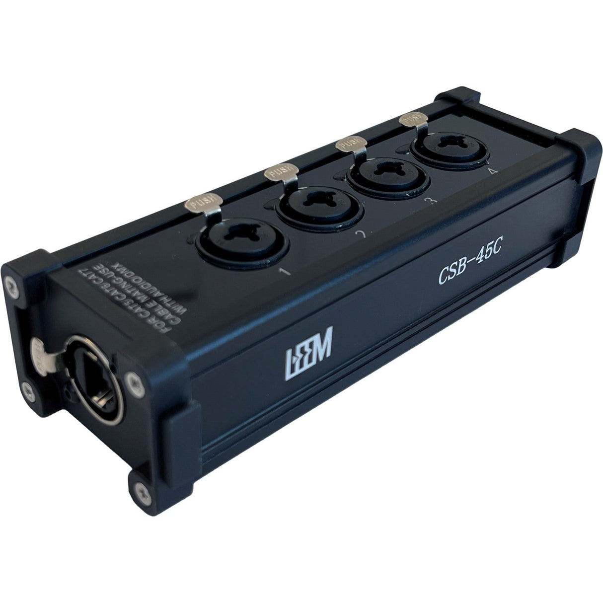 AMP CSB-45C - CAT Break Out Box Combo (LEEM)