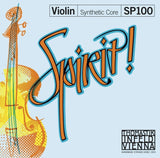 Thomastik-Infeld Violins strings Spirit! - D medium (SP03 4/4)