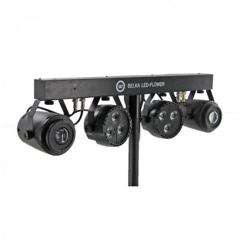 LIGHT4ME T-BAR LED FLOWER lighting set