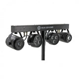 LIGHT4ME T-BAR LED FLOWER lighting set