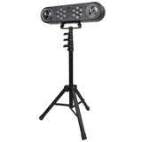 LIGHT4ME MAGIC BAR disco ball effect LED PAR + stand + remote control
