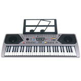 MQ 001 UF PIANO organ keys with microphone for