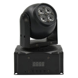 NN 408 MINI WASH LED-bevægeligt hoved