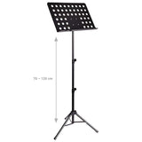 NN D5 stand, stand for sheet music, lyrics + cover