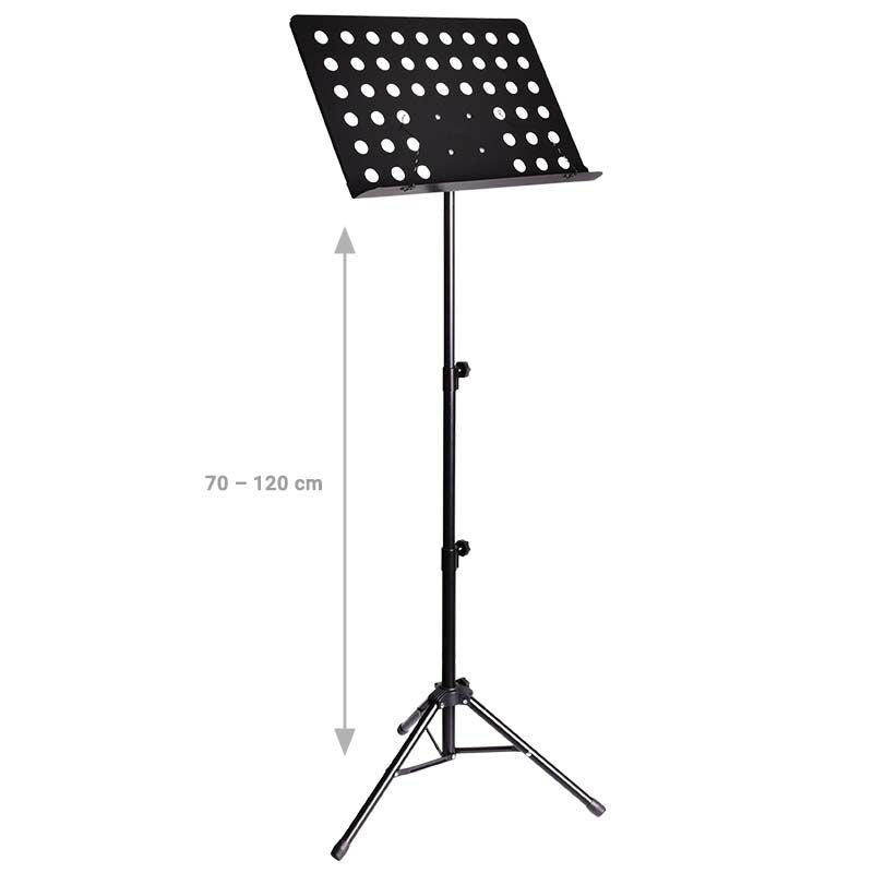 Suprimo Music Stand (70-120 cm)