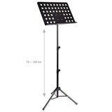 Suprimo Music Stand (70-120 cm)
