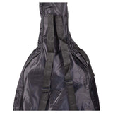 NN GBC 41 affordable 4/4 guitar cover with straps