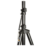 Højttalerstativ 114-192 cm (30 kg)