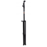 Light stand with boom 120-265 cm (10 kg)