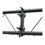 Lighting stand system 185-330cm (100kg)