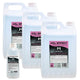 3 x 5L Smoke Liquid (CO2 Effect) + 250ml Cleaning Liquid
