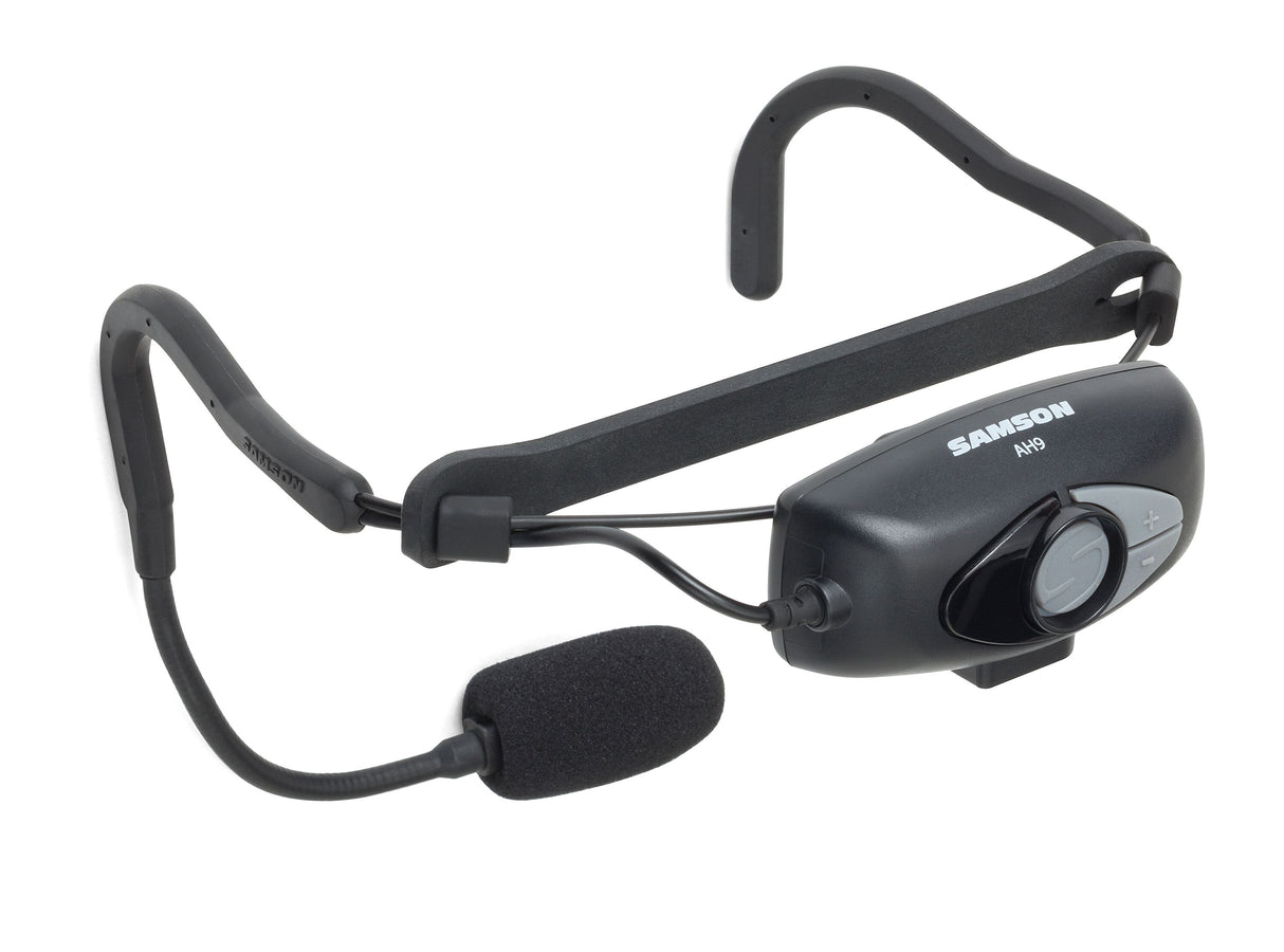 Samson AIRLINE Wireless Fitness Headset 