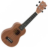 DiMavery UK-400 Soprano Ukulele (Basswood)