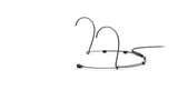 DPA Core 4066 Headset with minijack (Black)