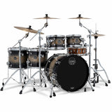 Mapex Saturn VI Series SR628XUZXG - Black Ink Burst