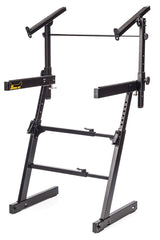 Hercules KS410B Double Tier Keyboards Stand