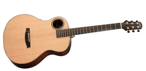 Walden B1EH Baritone Guitar (Natural)
