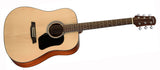 Walden D450W Western Guitar (Natural)