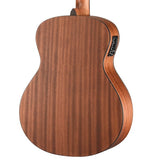 Walden G551EW Western Guitar (Natural)