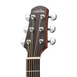 Walden G551EW Western Guitar (Natural)