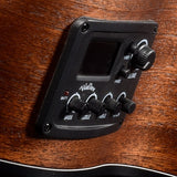 Walden G550EW Western Guitar (Natural)
