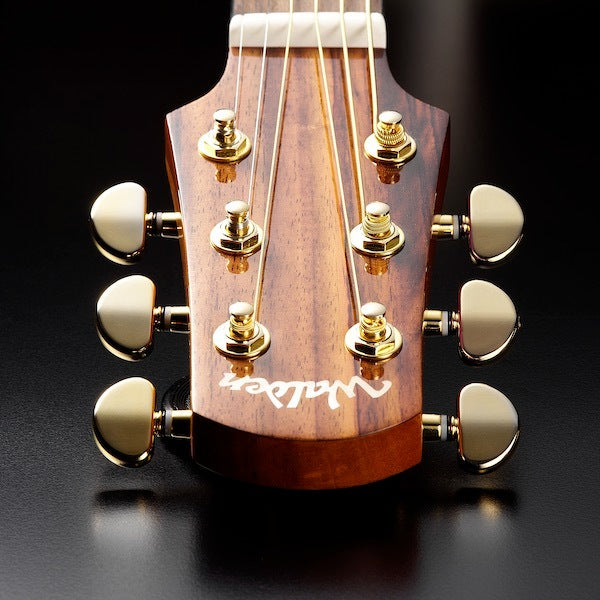 Walden G630CEW Western Guitar (Natural)
