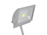 Eurolite LED KKL-50 4100k Silver