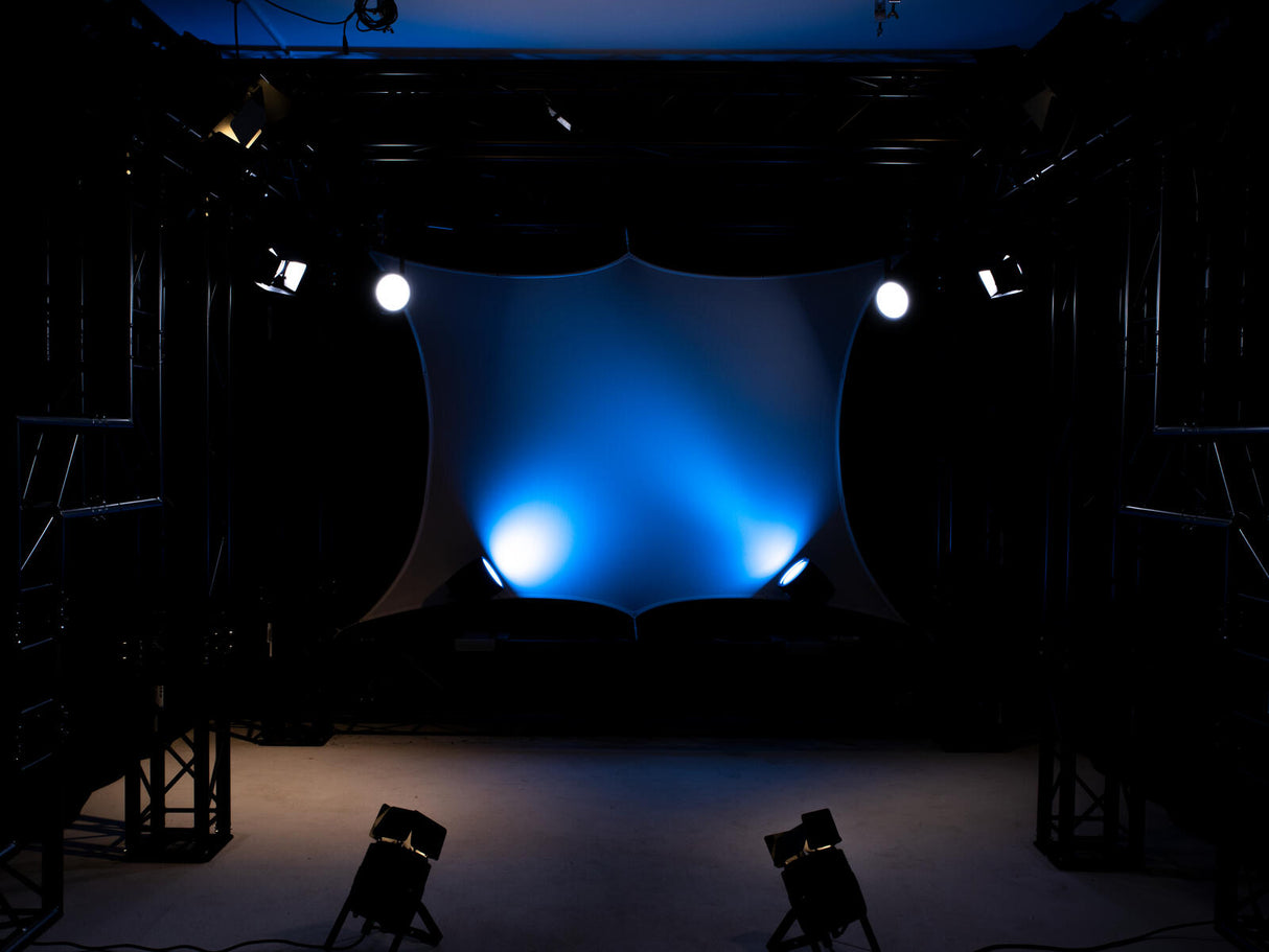 EUROLITE LED Theatre COB 200 RGB+WW
