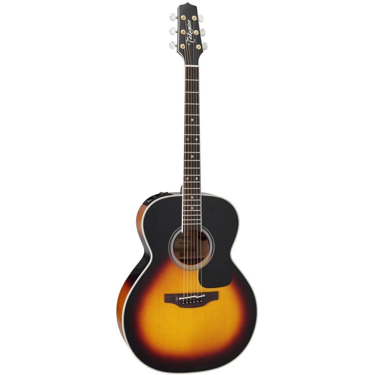 Takamine P6N-BSB Brown Sunburst