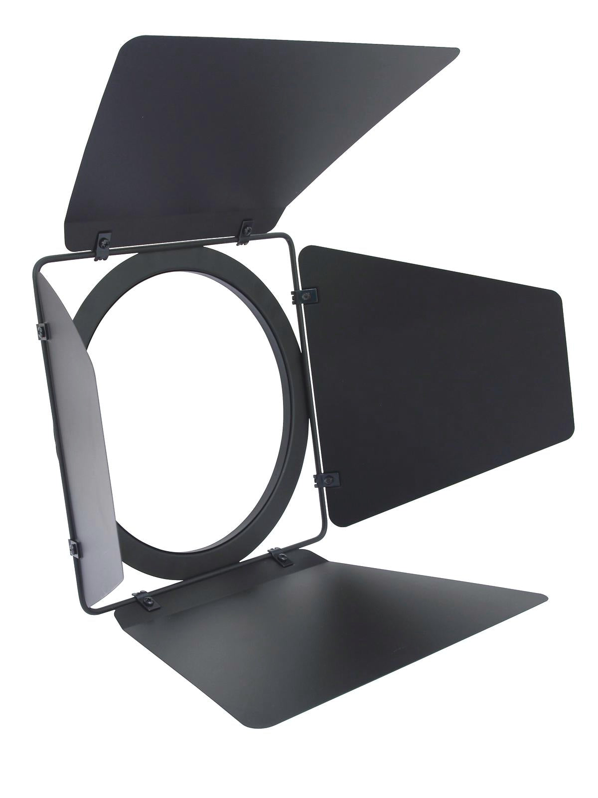 Eurolite Barn doors PAR-64 Black