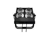 EUROLITE Audience Blinder 4xPAR-36 bk
