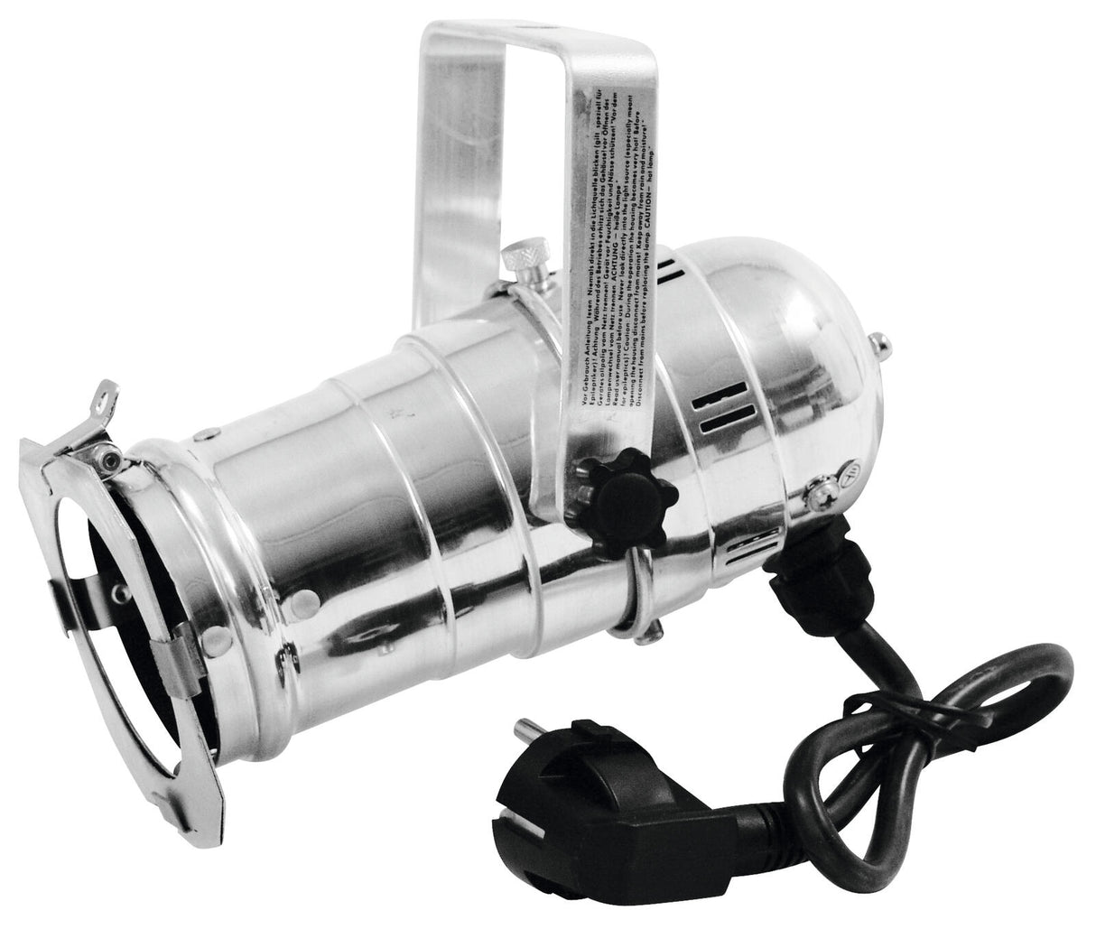 EUROLITE Set PAR-20 Spot sil + PAR-20 230V SMD 6W E-27 LED 6500K