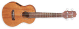 Takamine EGU-C1 Concert Ukulele with pickup.