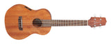 Takamine EGU-S1 Soprano Ukulele
