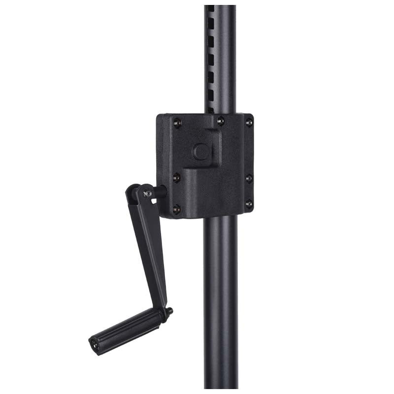 Wind-Up Speaker Stand 130-210cm (70 kg)