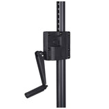 Wind-Up Speaker Stand 130-210cm (70 kg)