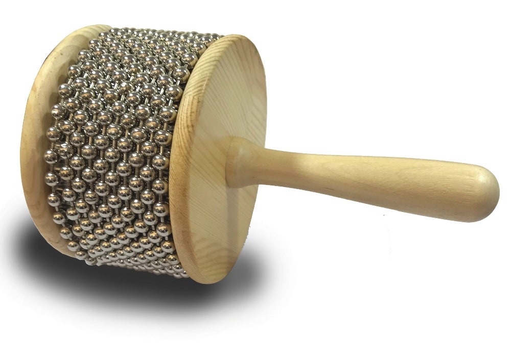 Mano MP-CAB Wood Cabasa