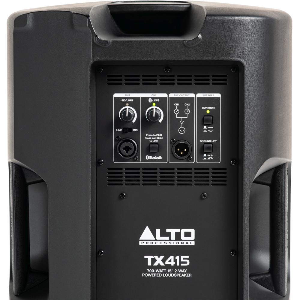 Alto TX415 - Active Speaker