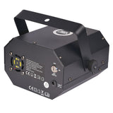 LIGHT4ME DISCO BALL LASER light multi-effect LED