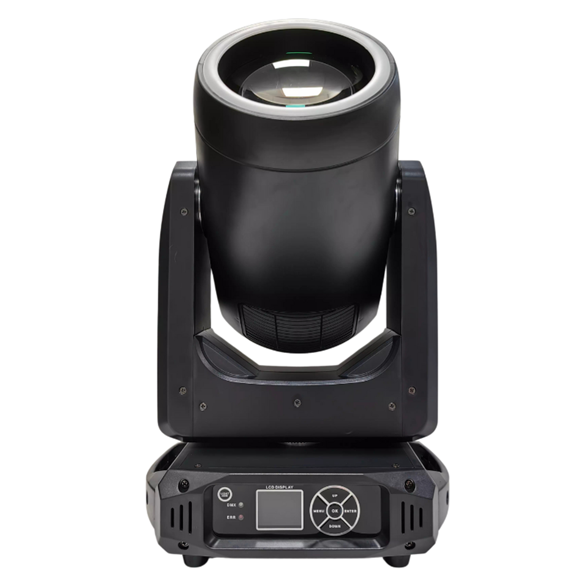 LIGHT4ME PRISM BEAM 250 RING LED moving head