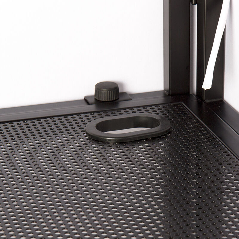 DJ Table Stand with TV Mount