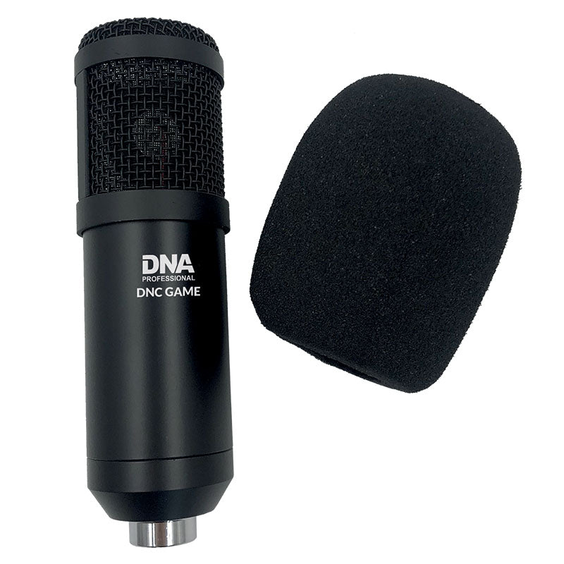 DNA DNC GAME XLR Condenser Microphone Kit